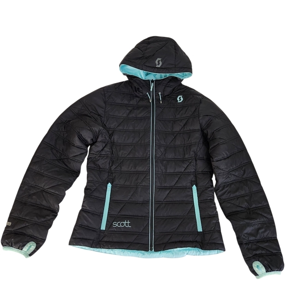 SCOTT Antigo Insulated Jacket fully reversible- Women's EU Large US 8-10